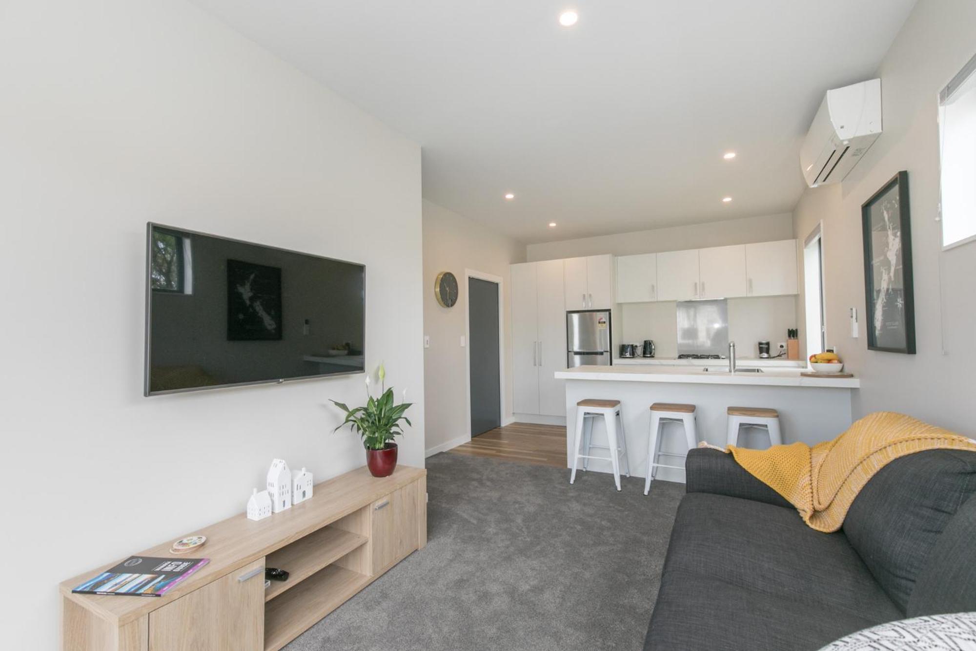 וואנאקה Mount Iron Apartment מראה חיצוני תמונה