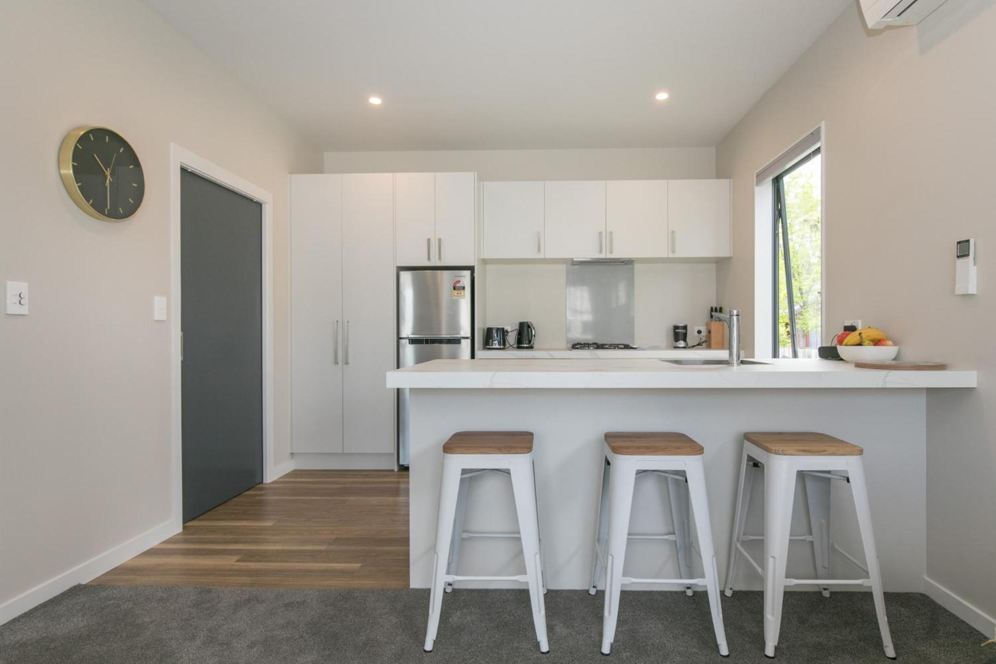 וואנאקה Mount Iron Apartment מראה חיצוני תמונה