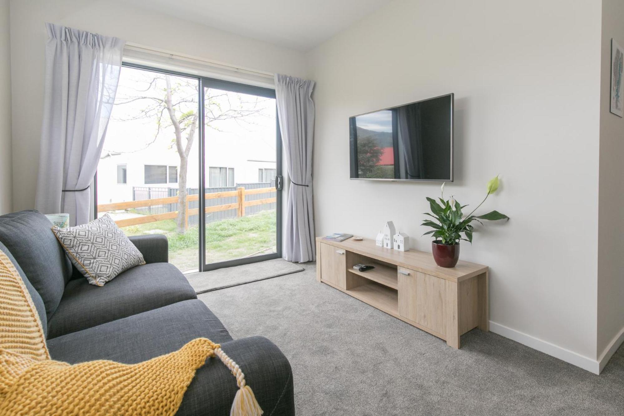 וואנאקה Mount Iron Apartment מראה חיצוני תמונה